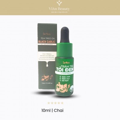 SERUM MỤN TRÀM TRÀ TỎI ĐEN