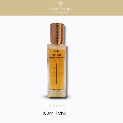 Serum Vàng Dưỡng Da MBL 24K Gold Repair Ampoule 100ml