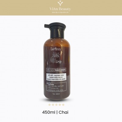Dầu gội thảo dược 