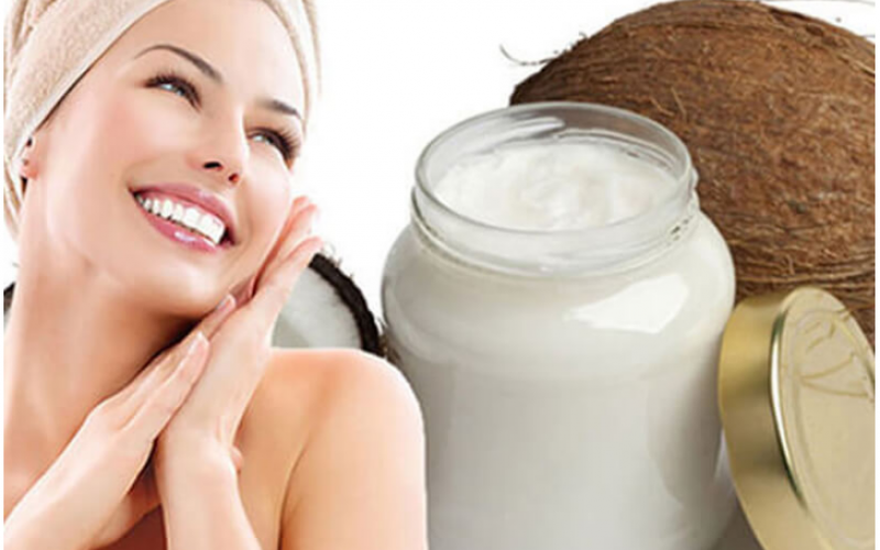 Dưỡng Da Bằng Dầu Dừa: Những Tác Dụng Thần Kỳ Của Dầu Dừa Cho Làn Da Của Bạn