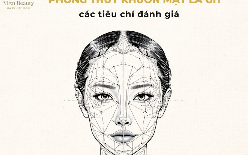 Phong Thủy Khuôn Mặt Là Gì? Các Tiêu Chí Đánh Giá