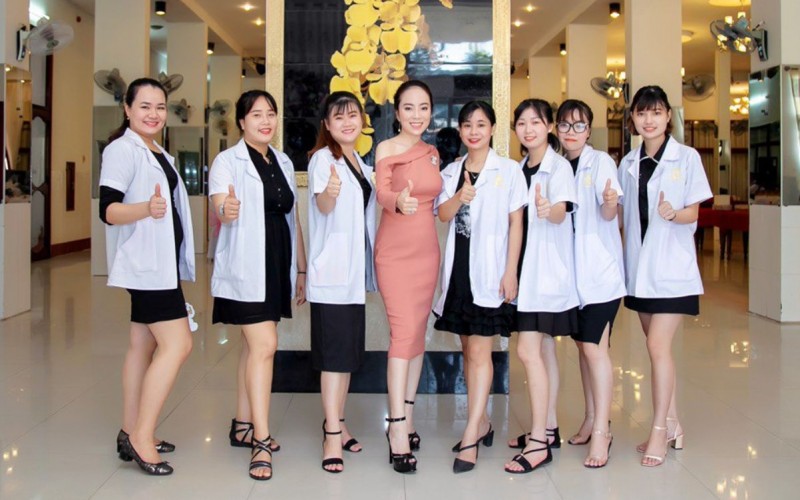 Hoạt động nổi bật của Vian Beauty 