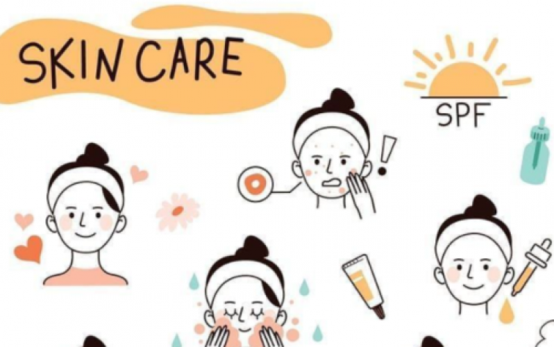 Các Bước Skincare - Chăm Sóc Cơ Bản Giúp Da Khoẻ Đẹp Hơn