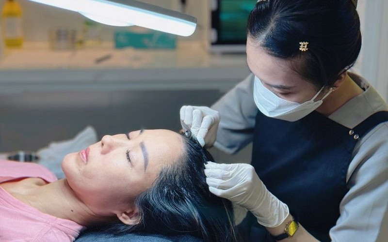 Tại sao nên chọn Điêu khắc sợi tóc tại Vian Beauty?