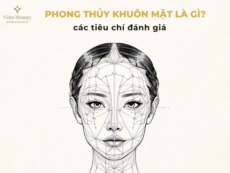 Phong Thủy Khuôn Mặt Là Gì? Các Tiêu Chí Đánh Giá