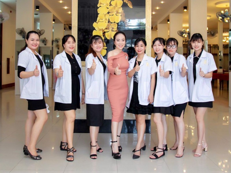 Hoạt động nổi bật của Vian Beauty 