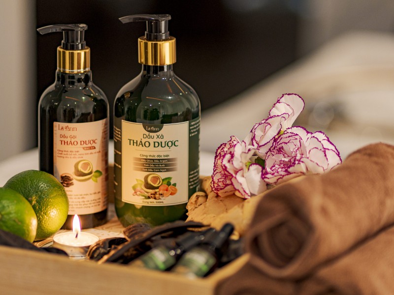 Dầu Xả Bưởi La Ann