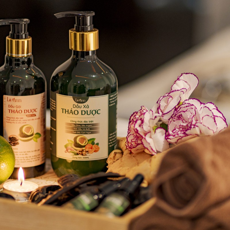 Dầu Xả Bưởi La Ann